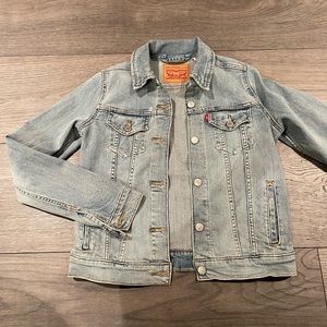 levi jacket